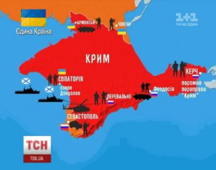 Недвижимость российского крыма