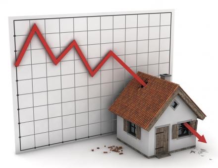 Кризис недвижимости или падение доллара