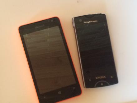 Выбор телефона и оператора для работы риэлтора