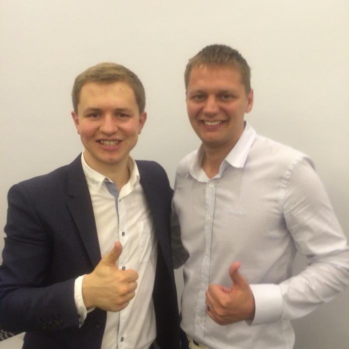 Олесь Тимофеев GeniusMarketing